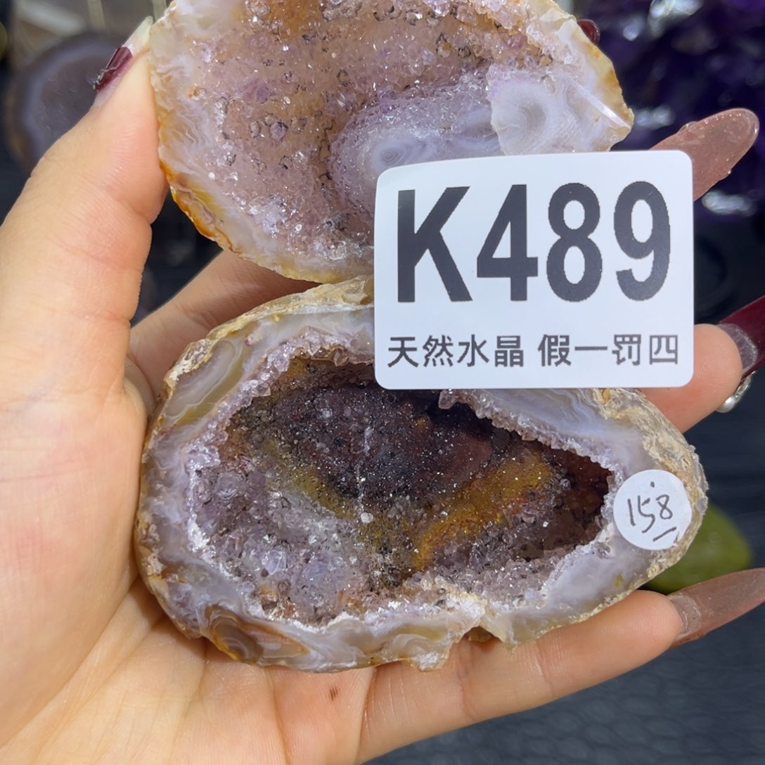 水晶大型摆件（非配饰）未镶嵌