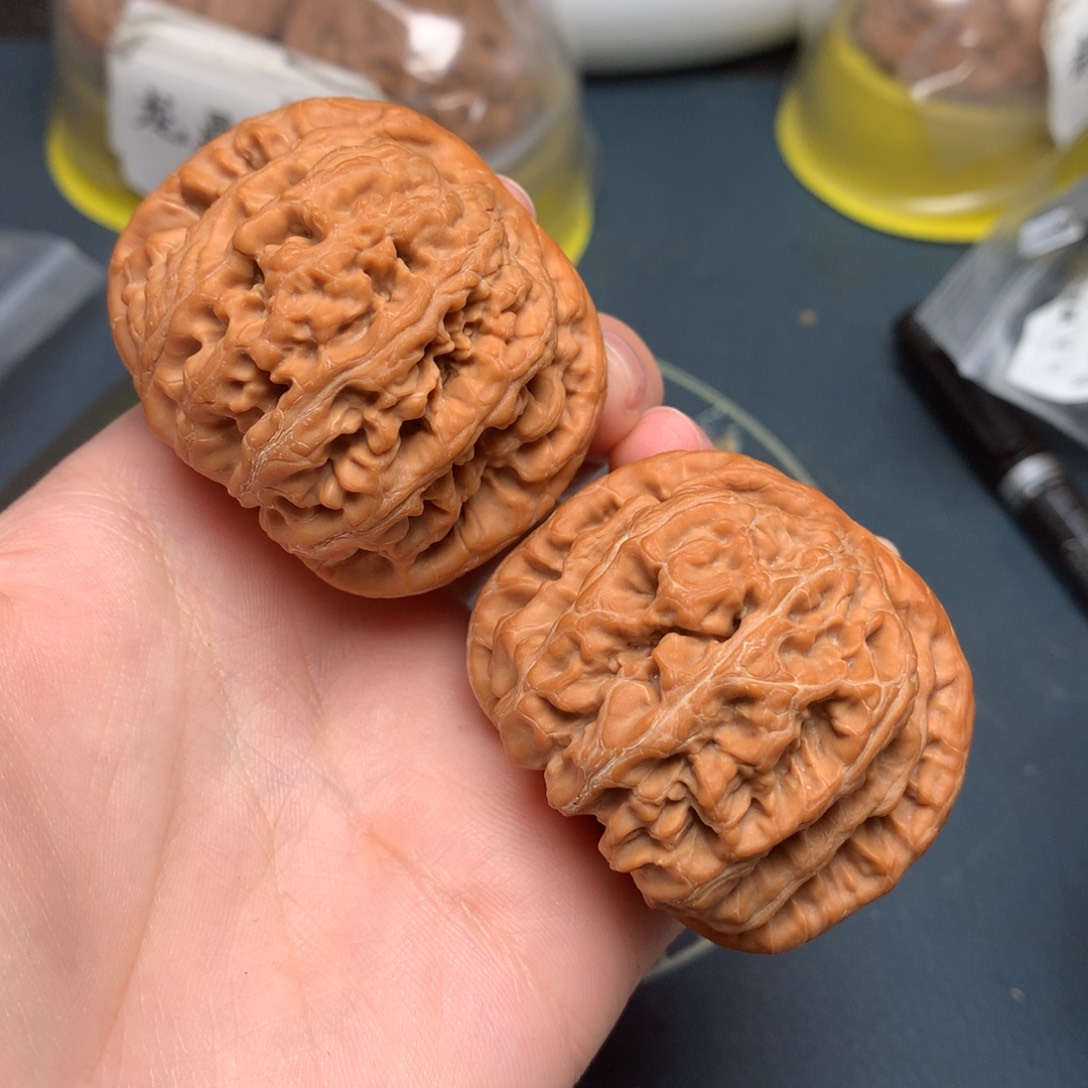 文玩核桃把件47-15551-0