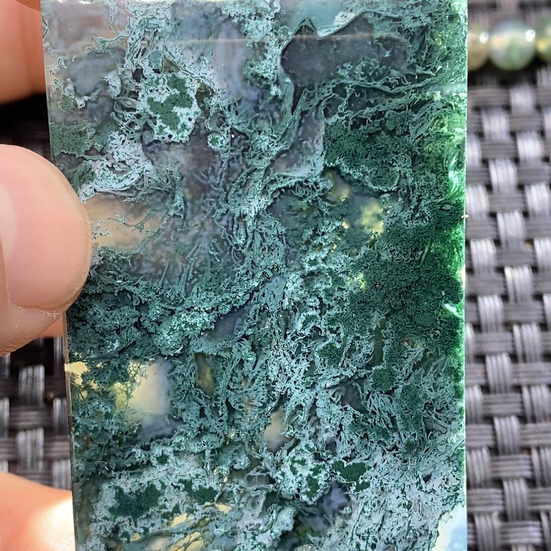 玛瑙/玉髓颈饰未镶嵌Y****.