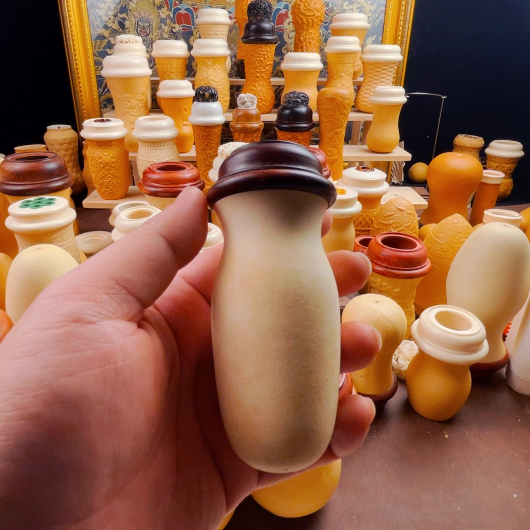 竹蛉葫芦，福利款。