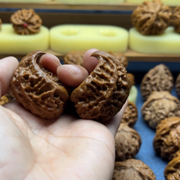 天然异形全品钩子打底