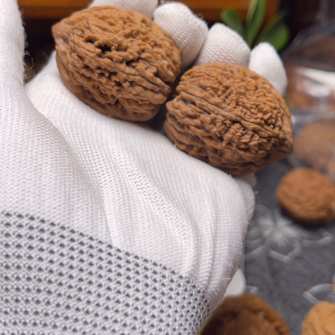 木质大蒜头狮子头全品