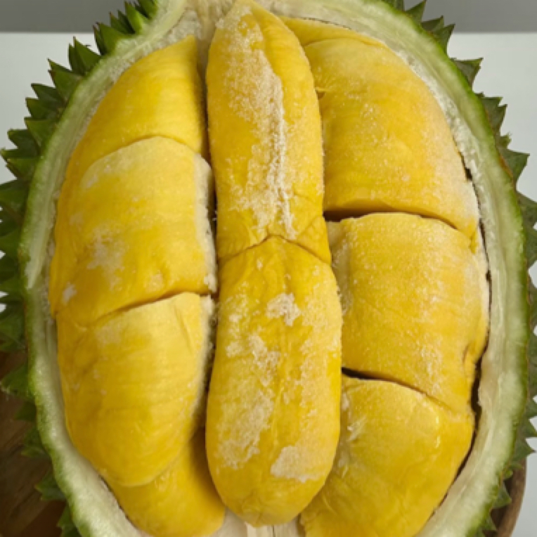 猫山王D197 榴莲中的劳斯莱斯 99米一斤 一物一价