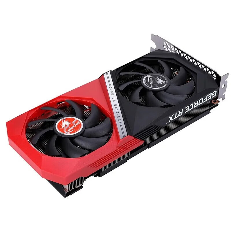 七彩虹战斧 GeForce RTX 3060 DUO 12G  电竞游戏电脑显卡