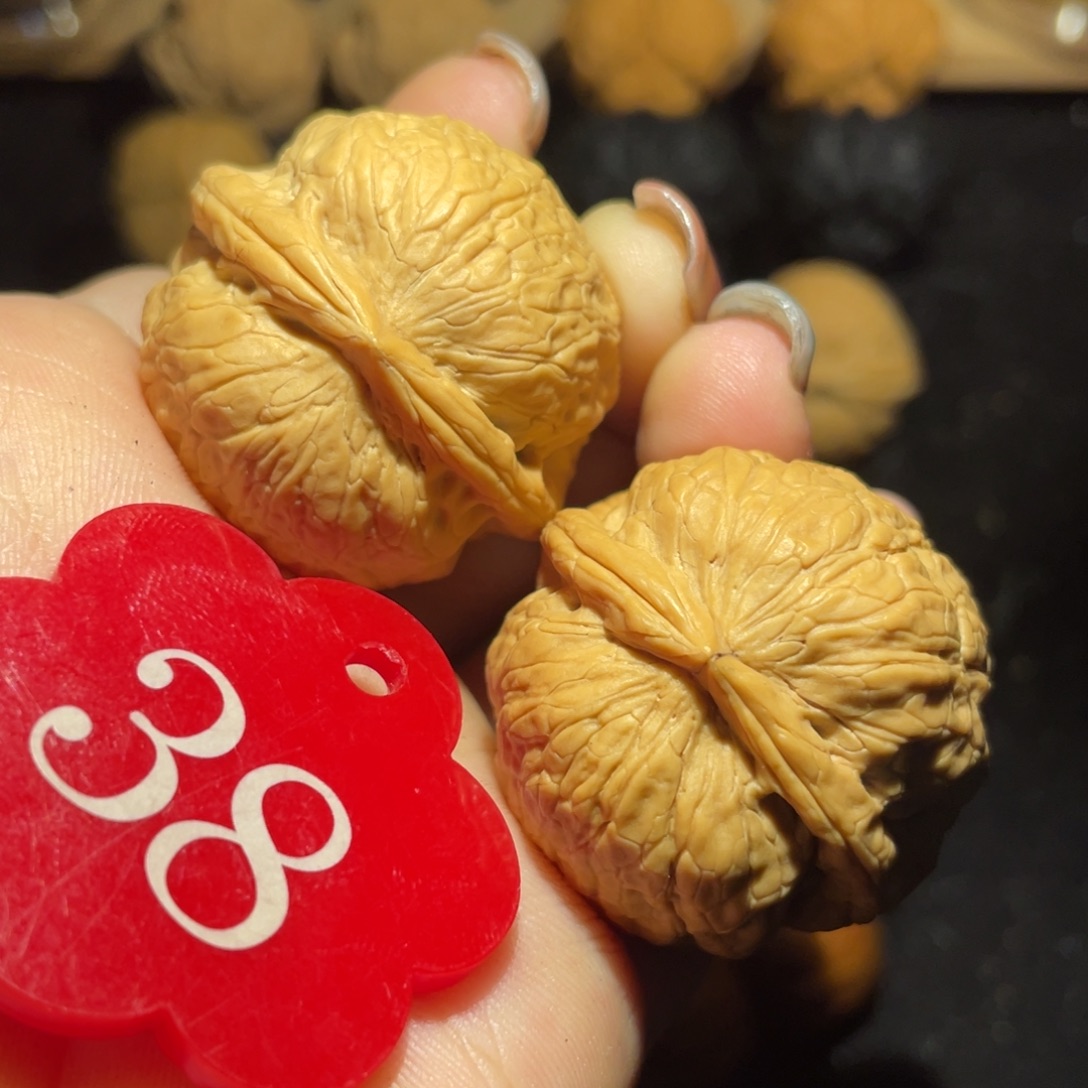 奇趣蛋34尺寸核桃