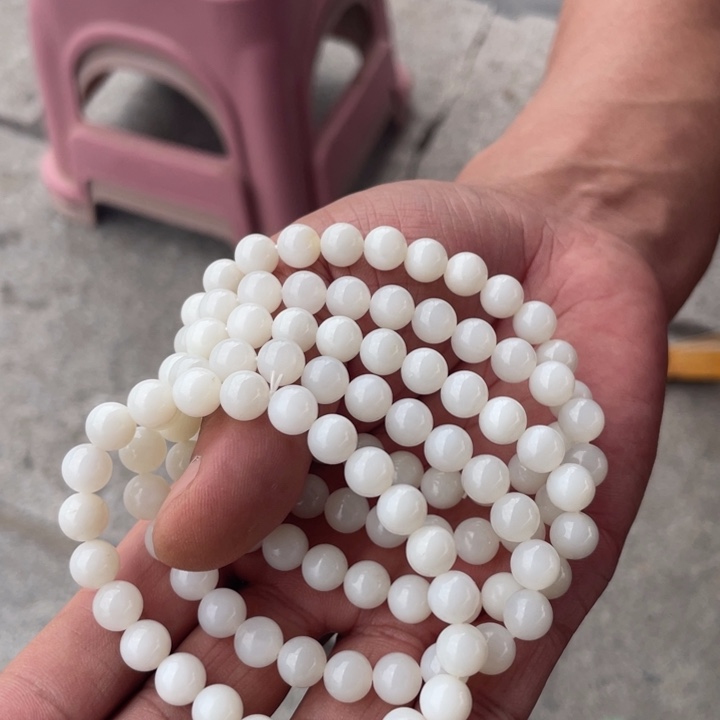 和田玉未镶嵌颈饰多样性发货，发其一