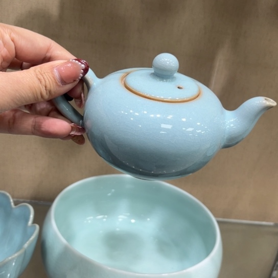 大宋甄选茶具茶器