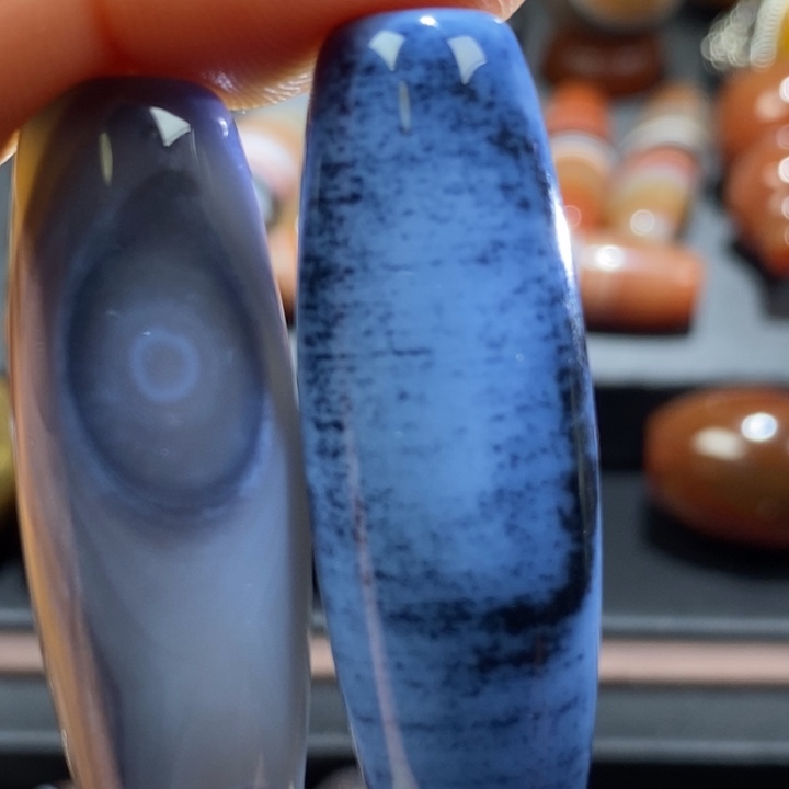 玛瑙/玉髓未镶嵌挂件