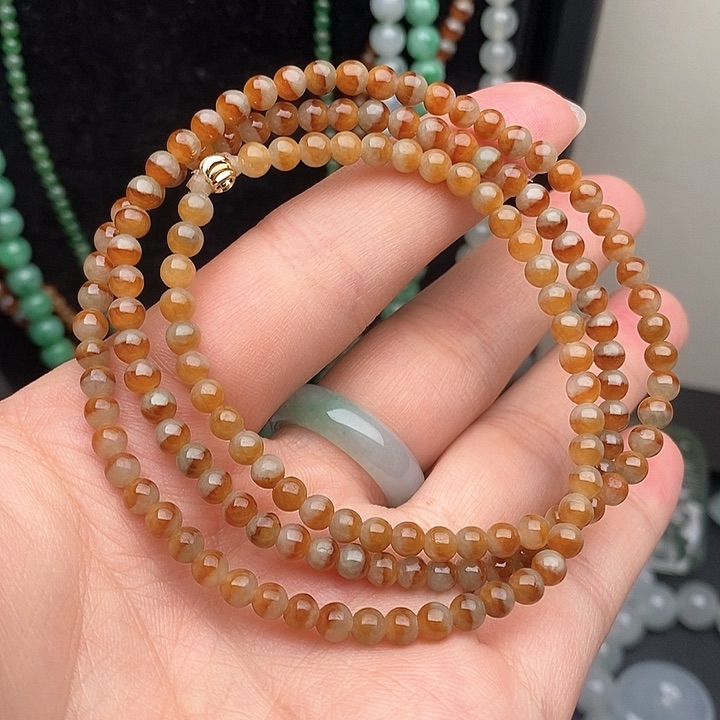 定制翡翠未镶嵌卡4.5