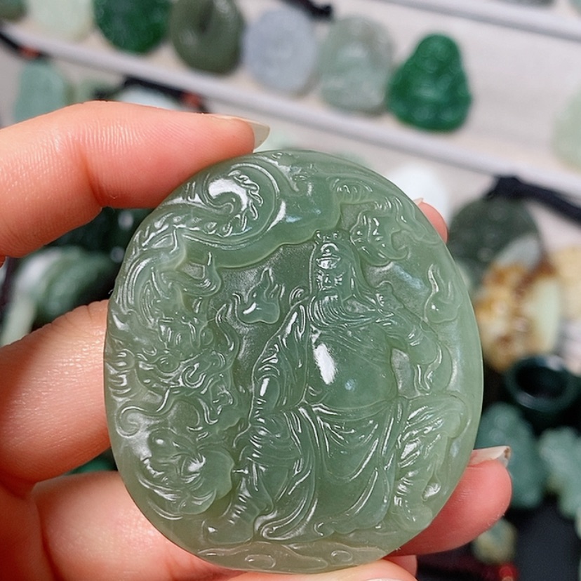 【闪购商品】和田玉颈饰未镶嵌