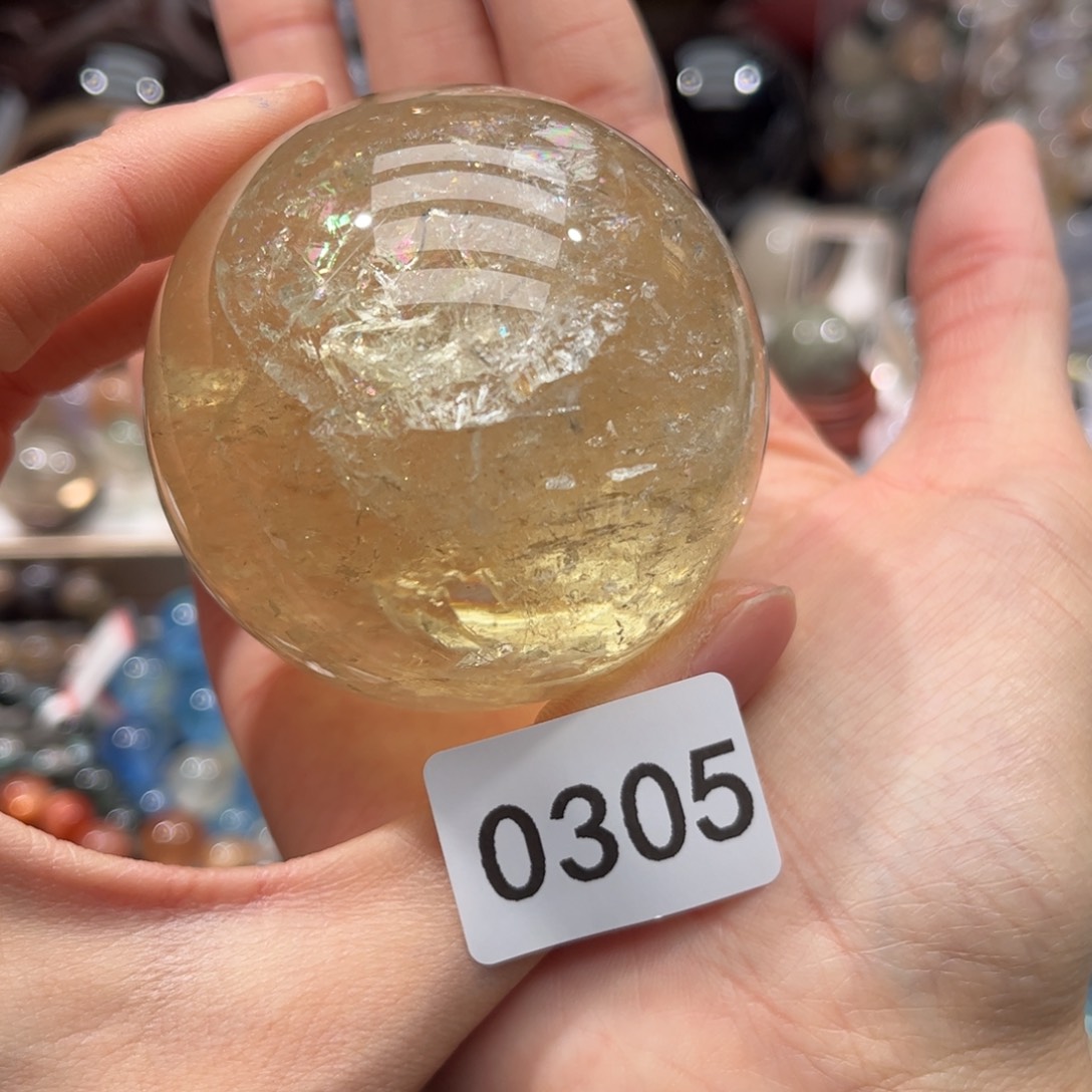 【闪购商品】未镶嵌大型摆件（非配饰）水晶