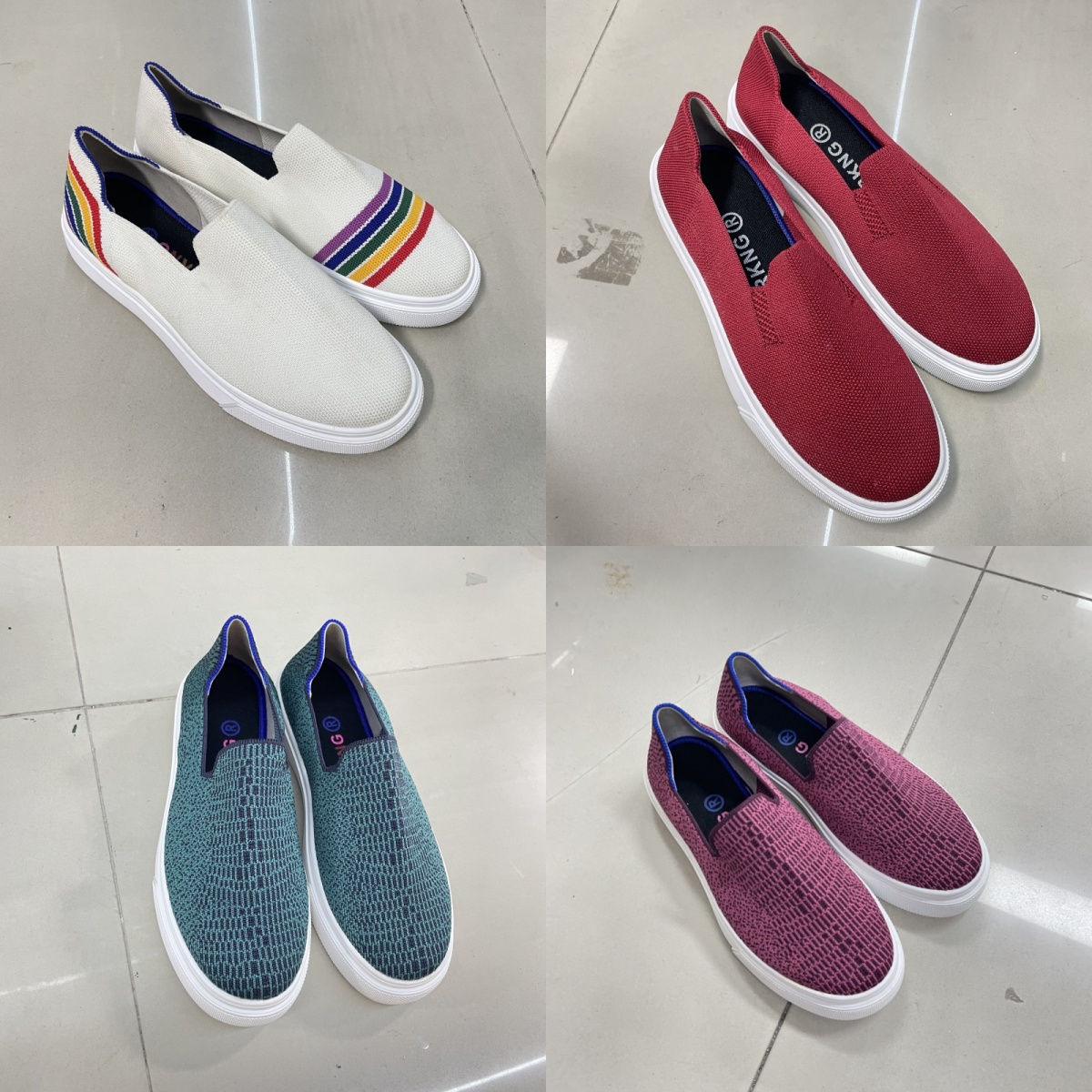 25款时尚百搭外穿休闲板鞋女鞋-0447