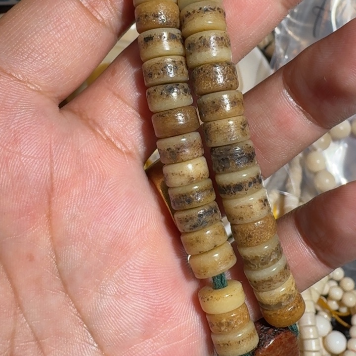 y***j菩提根/象牙果吊坠