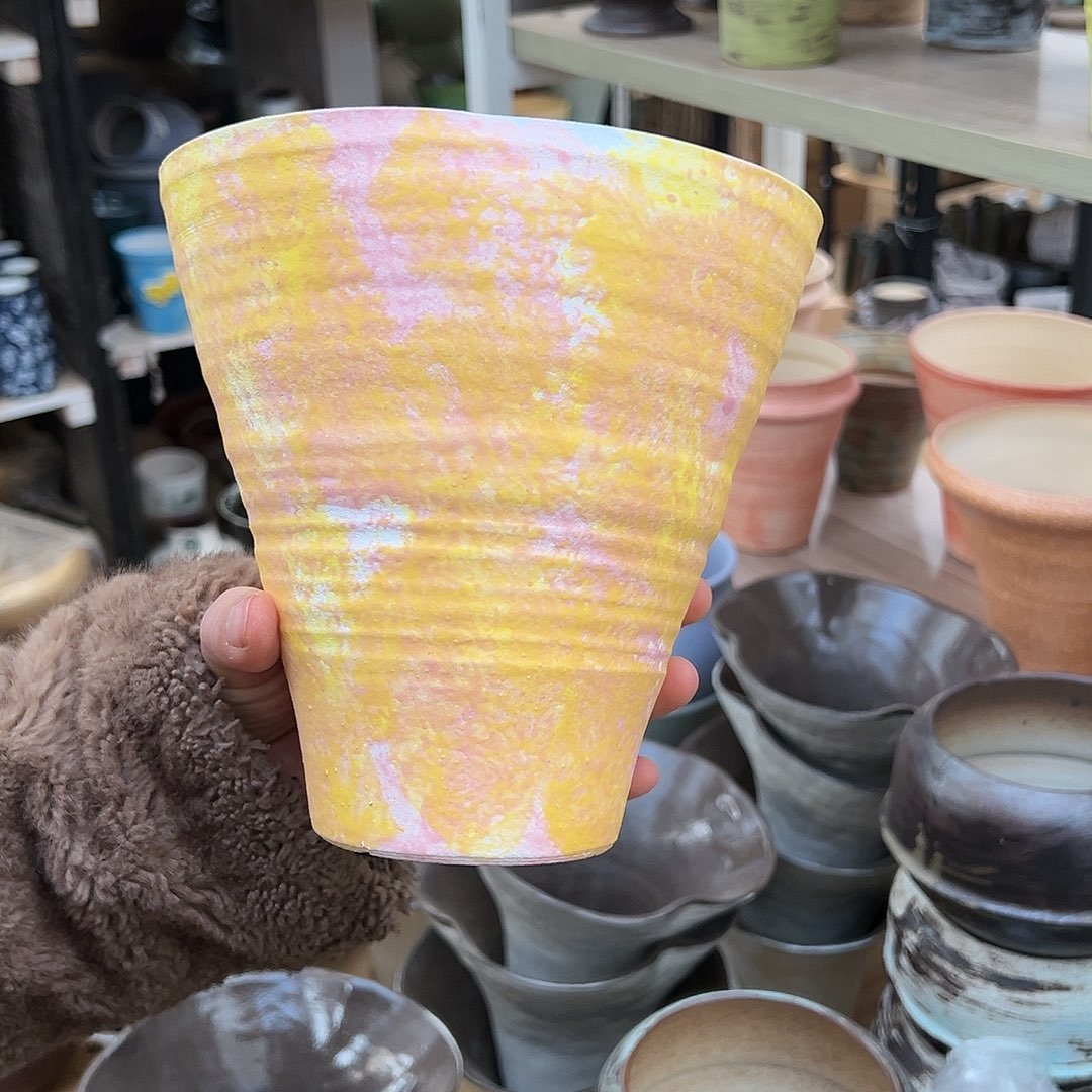 051景德镇陶瓷口12高17