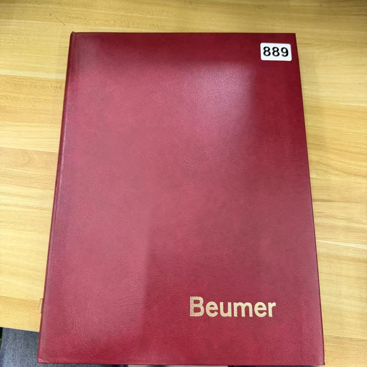 集邮用品旧集邮册定位册有使用感介意勿拍889