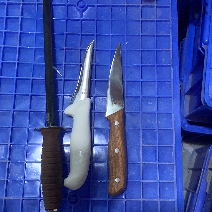 腈纶黑檀木小白4木1