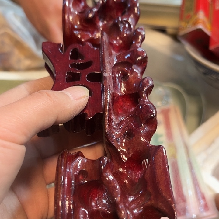 五***哥琉璃手工艺品老物的生活方式和生活方式