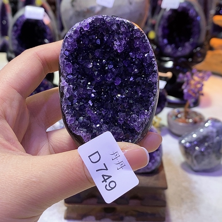 水晶摆件未镶嵌摆件