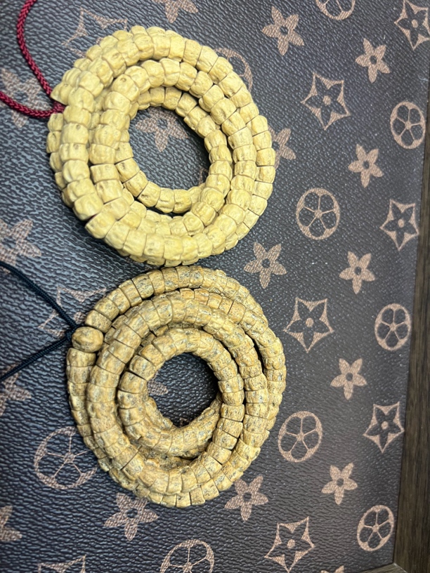 【爱尚】百香籽微切猪大肠百香籽脖挂长串8.9mm