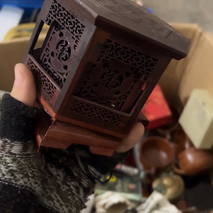 指***间手工艺品琉璃日用百货手工艺品