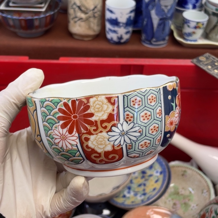 陶他家瓷器真美…开播了
