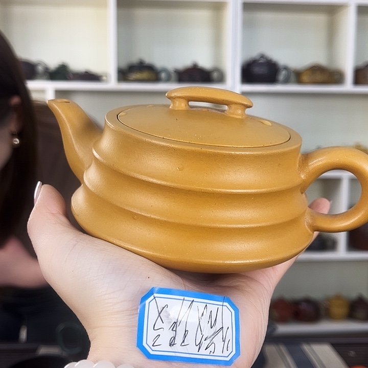 紫砂茶壶紫砂工艺厂