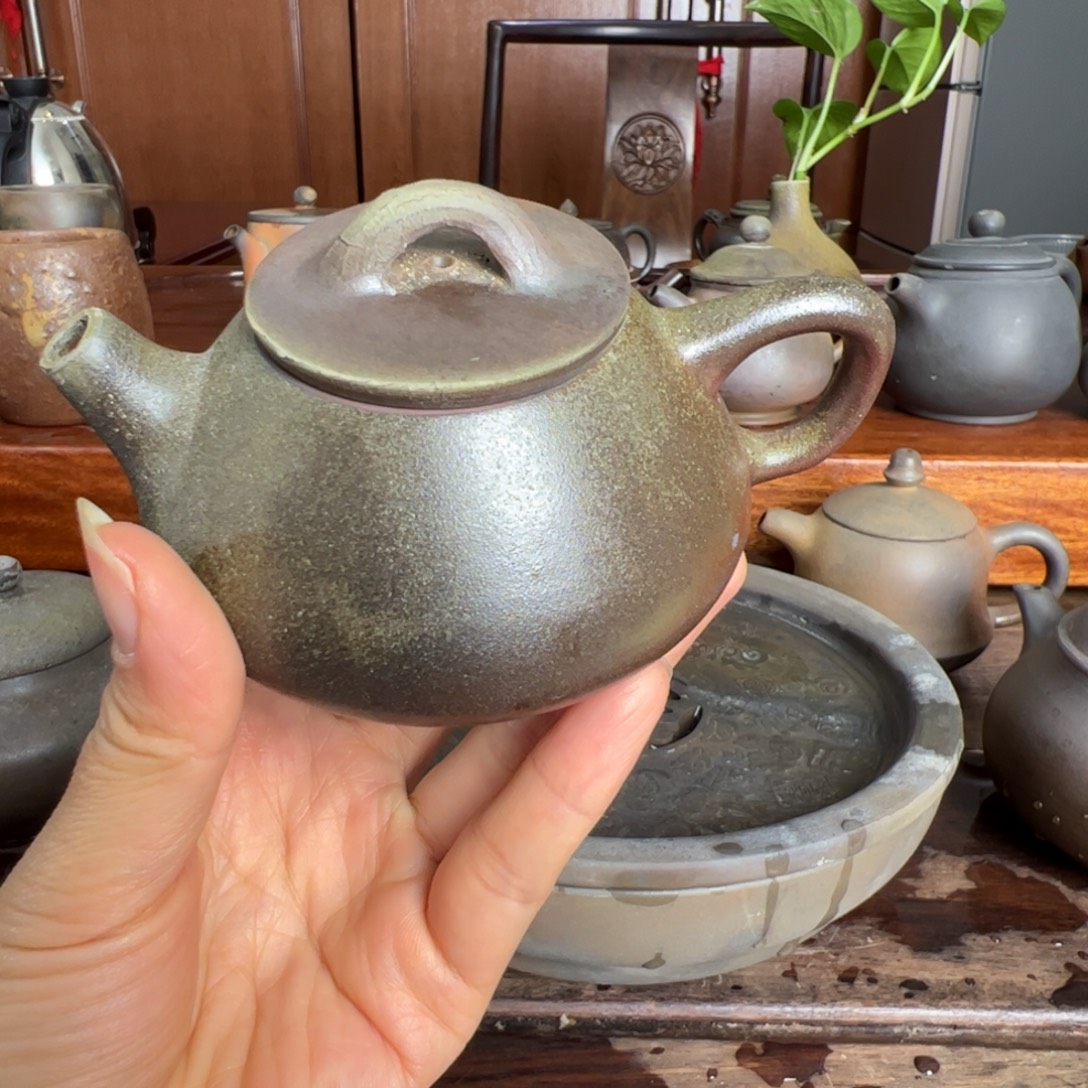 坭兴陶贵台龙窑W74