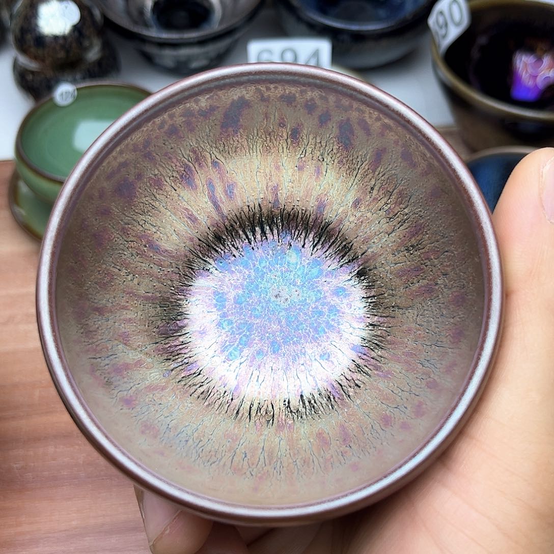 茶盏陶瓷精致陶瓷茶具