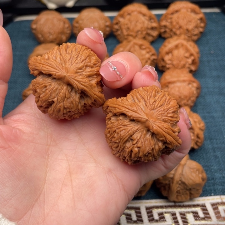 s***s把件文玩核桃全品南疆石42