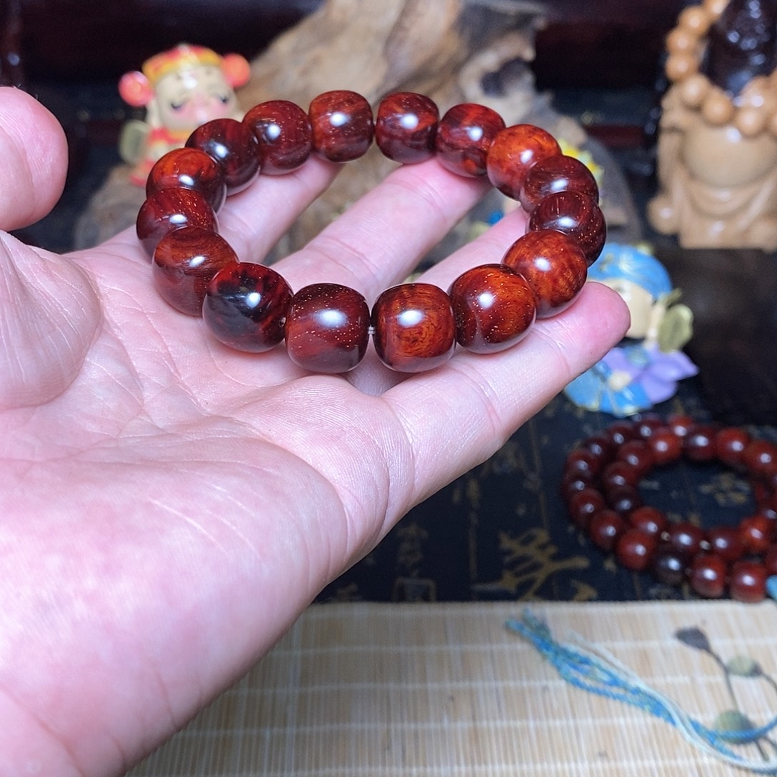 檀香紫檀（小叶紫檀）