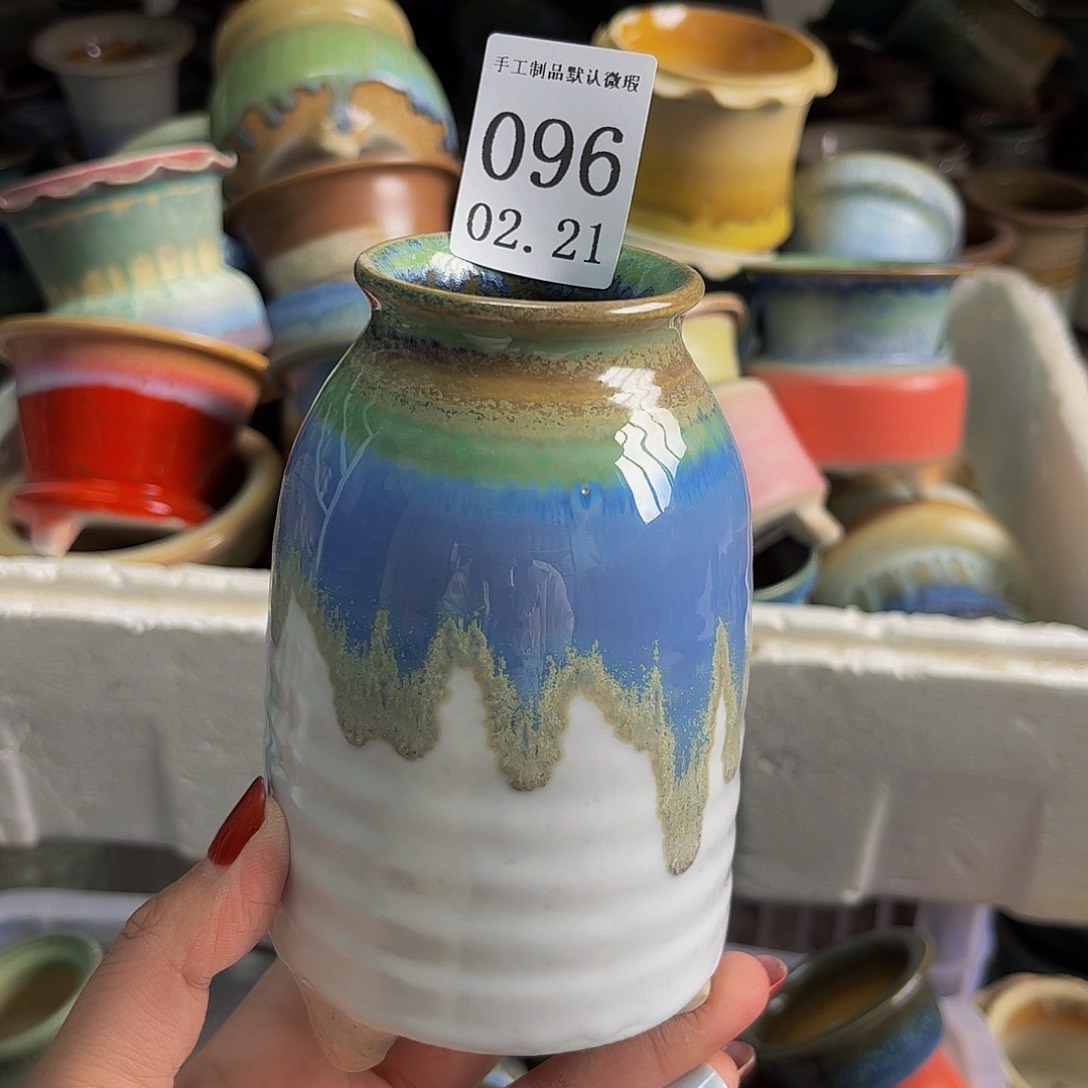 摆件景德镇陶瓷手工制作