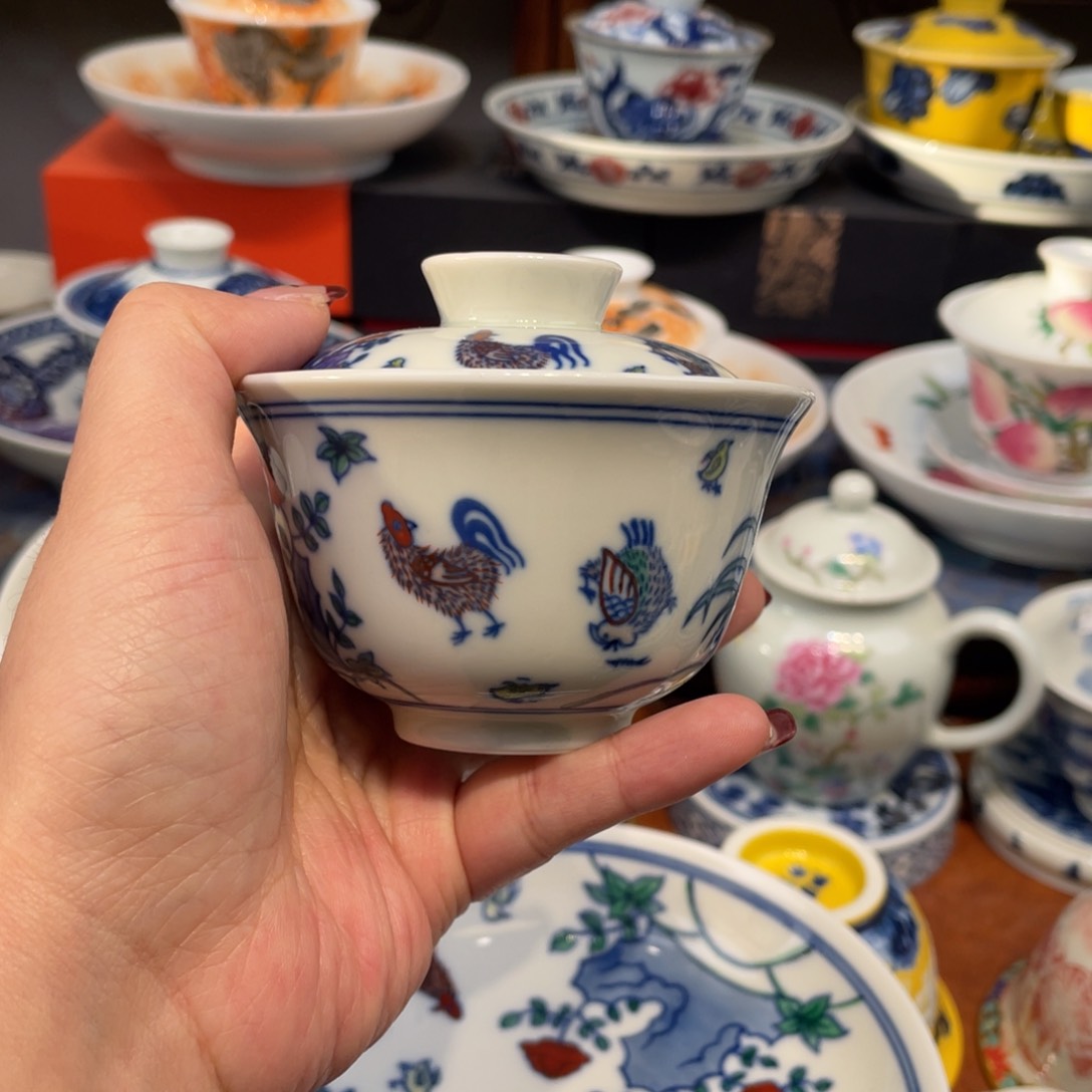 景德镇陶瓷景德镇瓷器