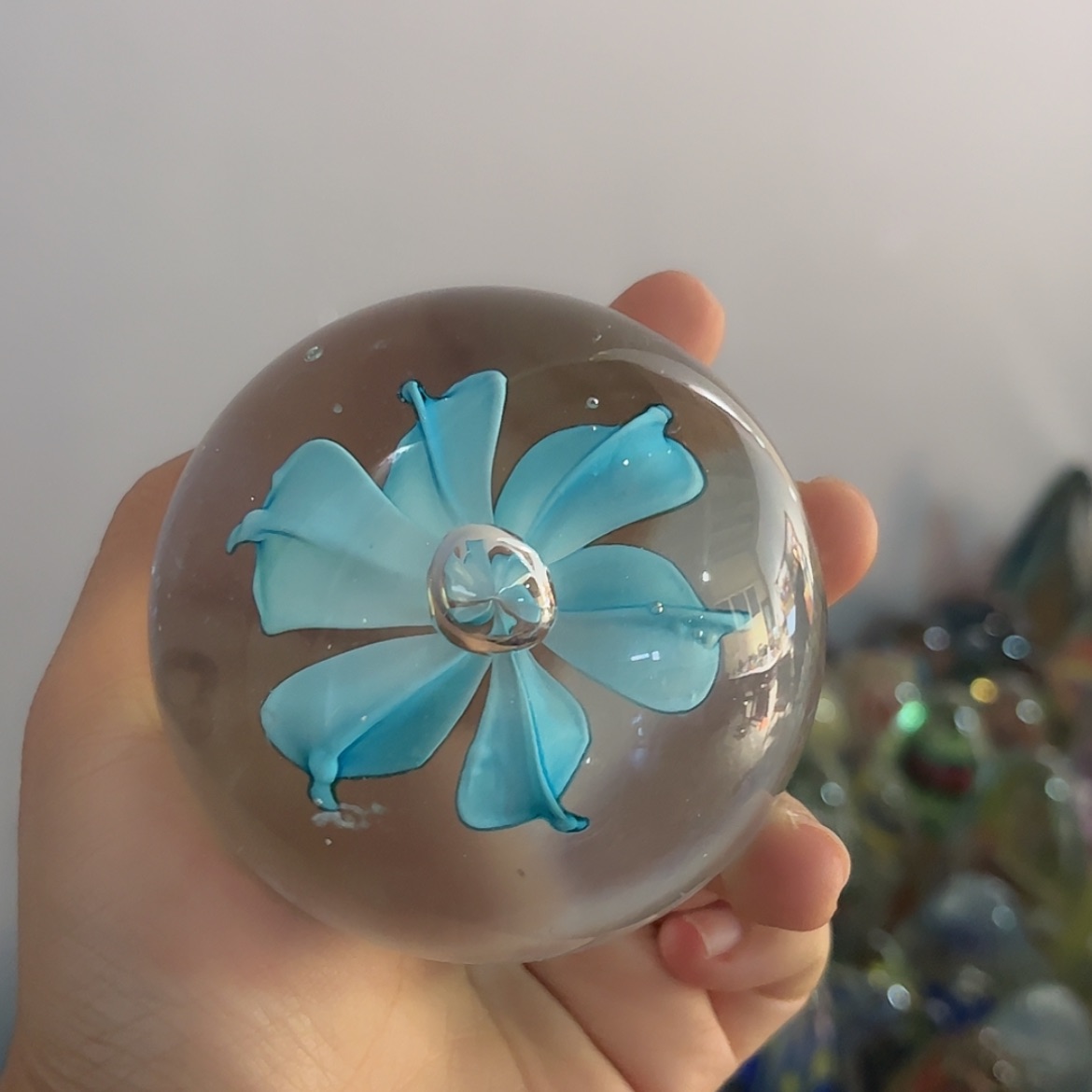 【闪购商品】琉璃手工艺品纯手工