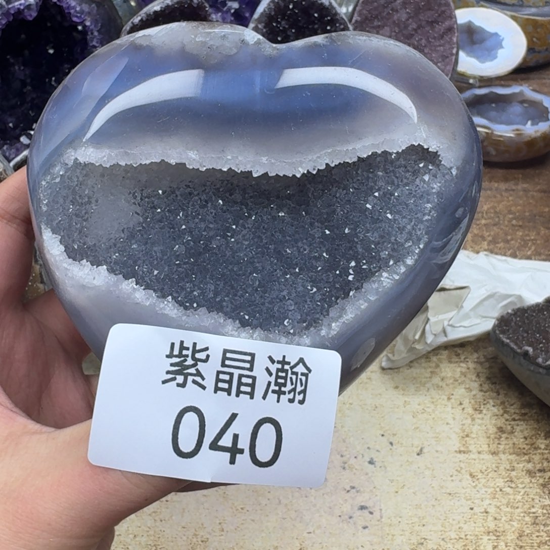 大型摆件（非配饰）未镶嵌水晶