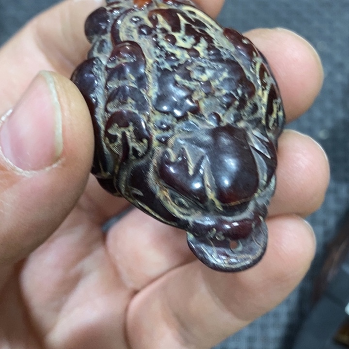 滴血莲花菩提手串