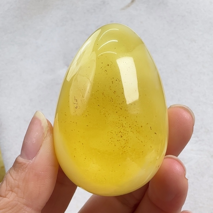 蜜蜡珠宝奇石未镶嵌微瑕