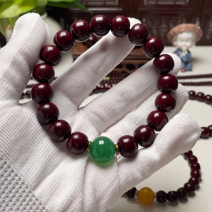 一***丁吊坠猴头核桃猴头