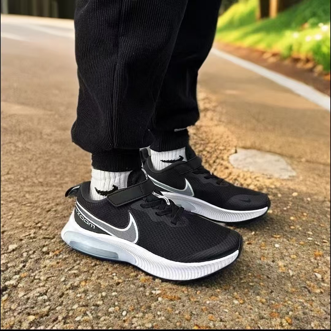 NIKE耐克CK0715-001气垫ZOOM男女运动鞋气垫鞋减震跑鞋CK0714-001