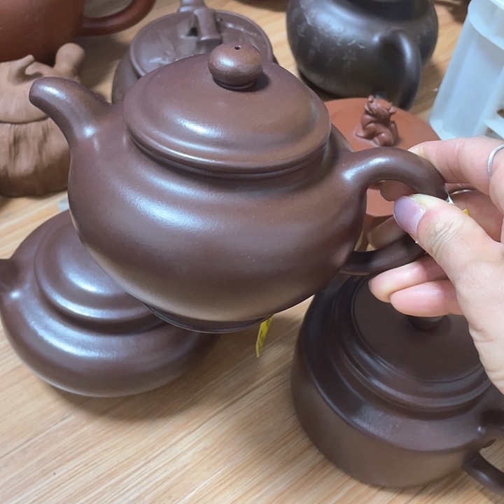 茶壶紫砂宜兴紫砂壶
