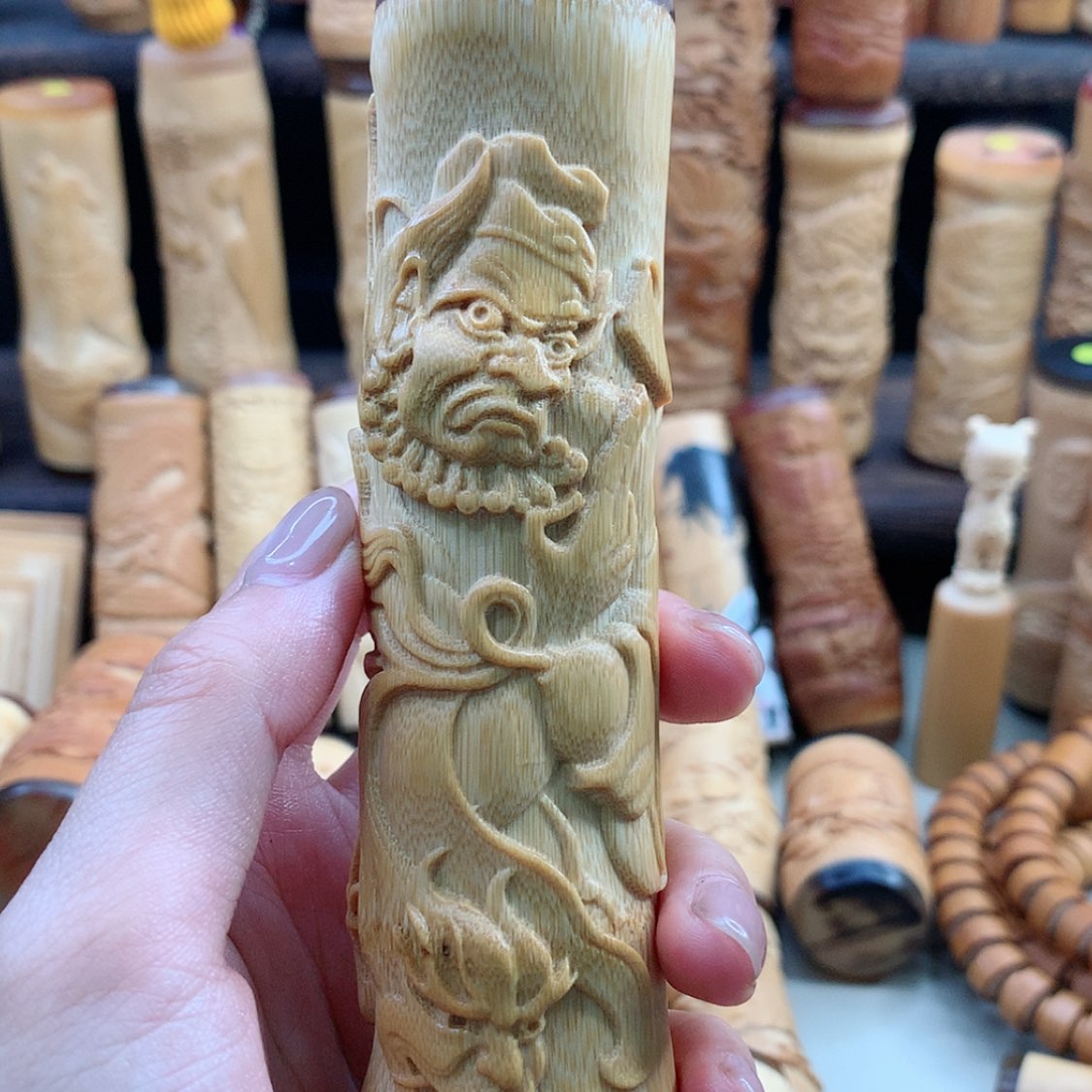 【闪购商品】竹实心竹哈哈哈哈哈哈