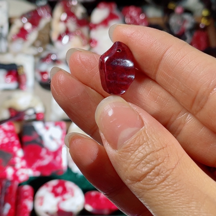 天然辰砂天然朱砂