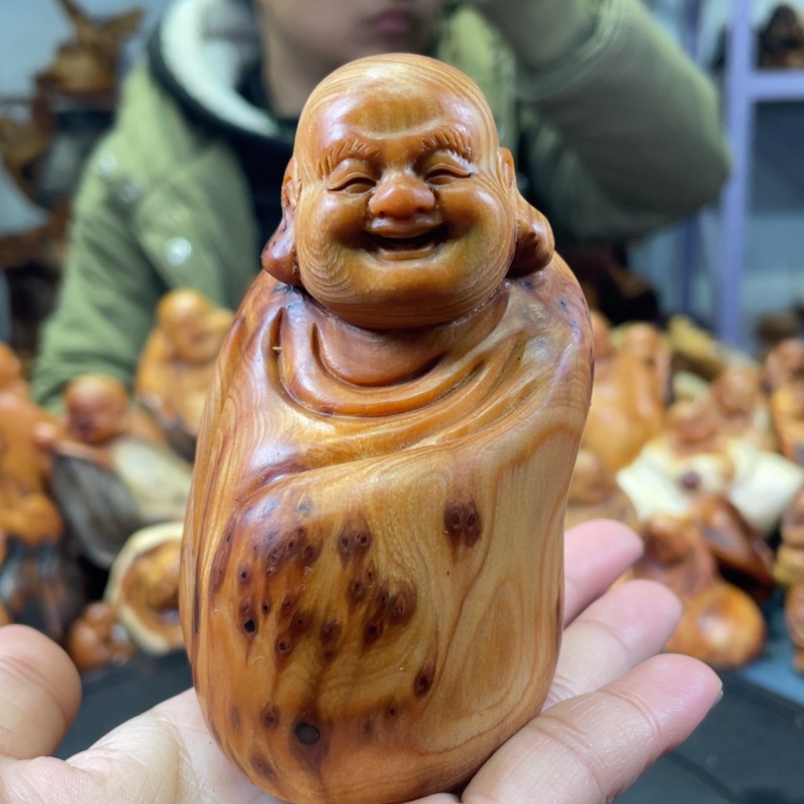 【闪购商品】柏木（崖柏）其他