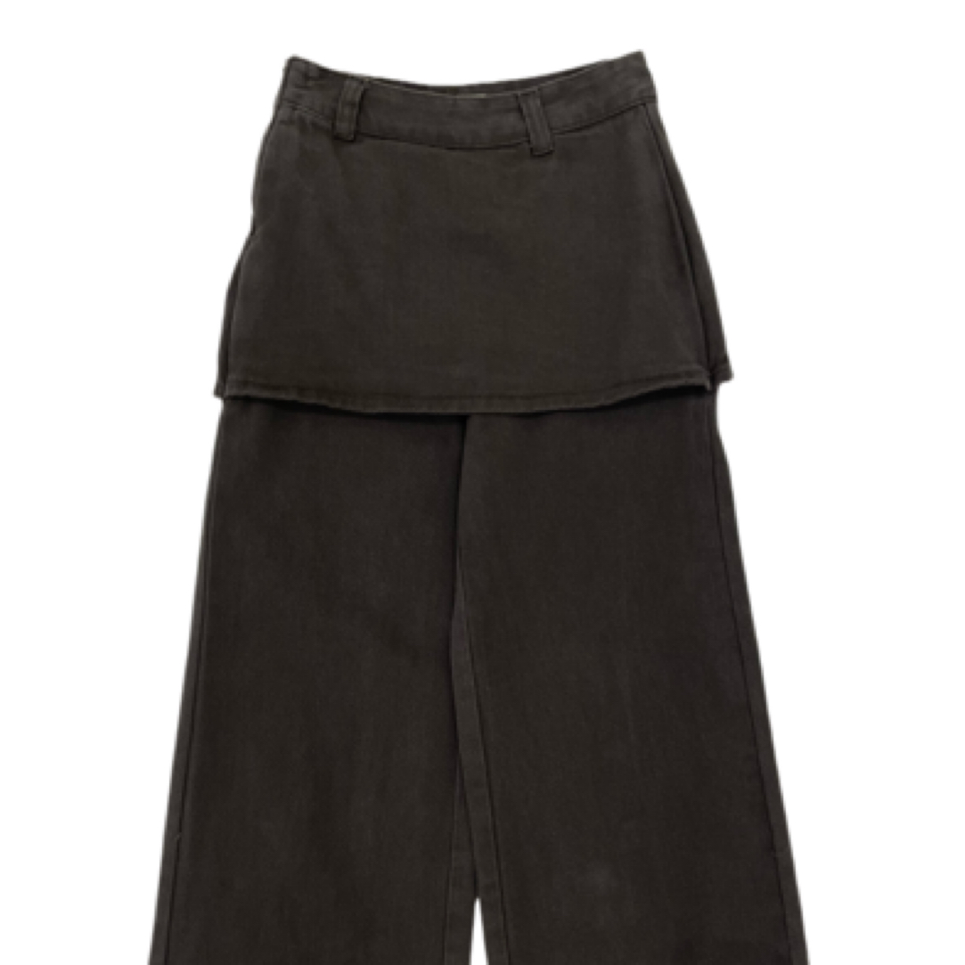 SUCH SAIIA时髦两件套休闲裤