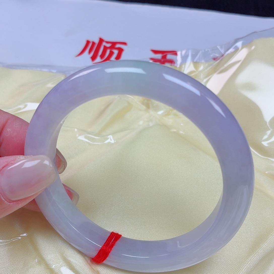 未镶嵌手镯翡翠X56