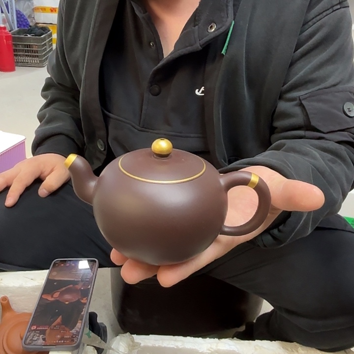 茶盘紫砂宜兴紫砂壶原矿紫砂壶