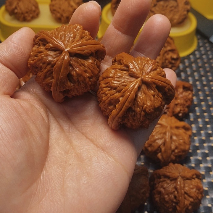 文玩核桃把件奕**爸工艺