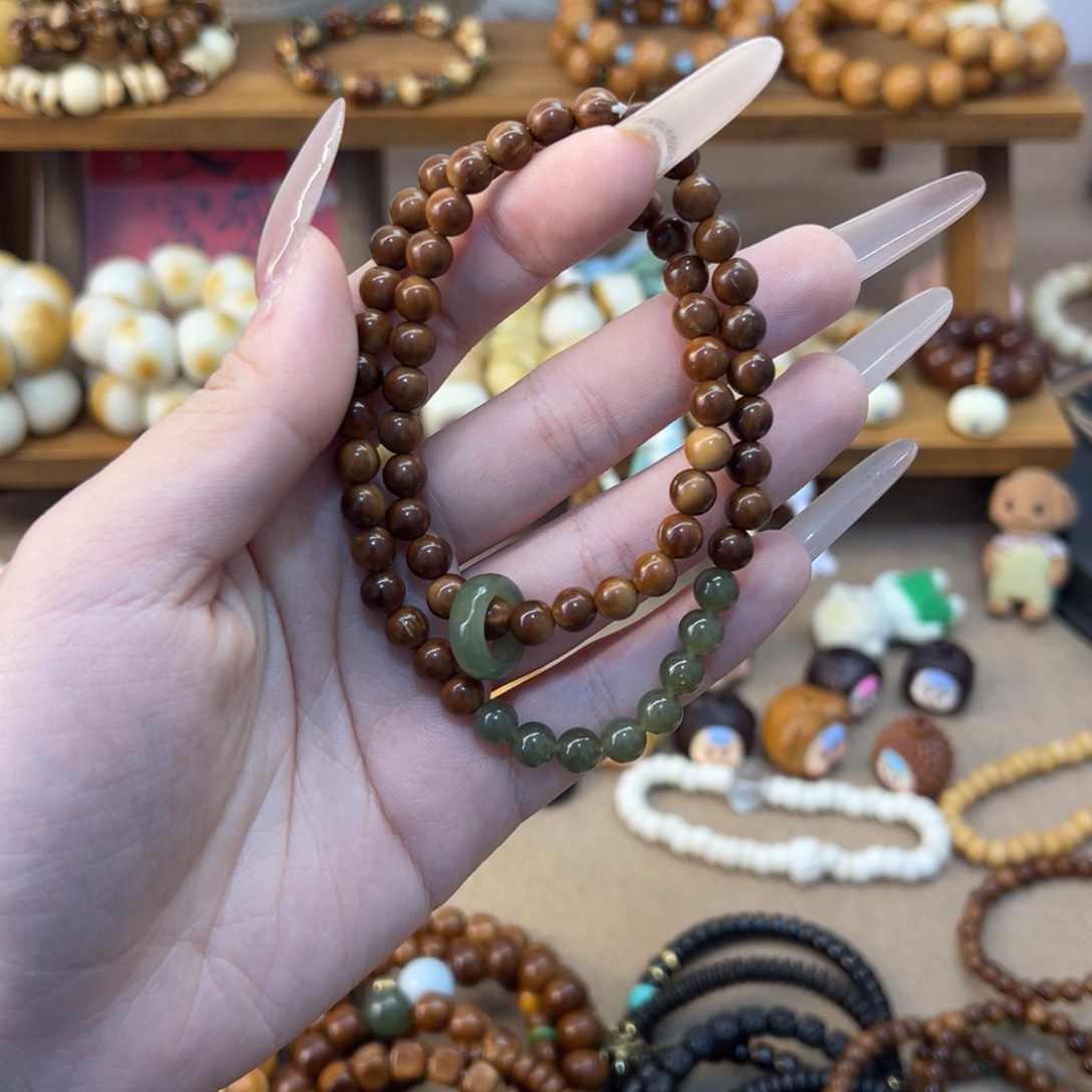 董***董吊坠库克库克手串