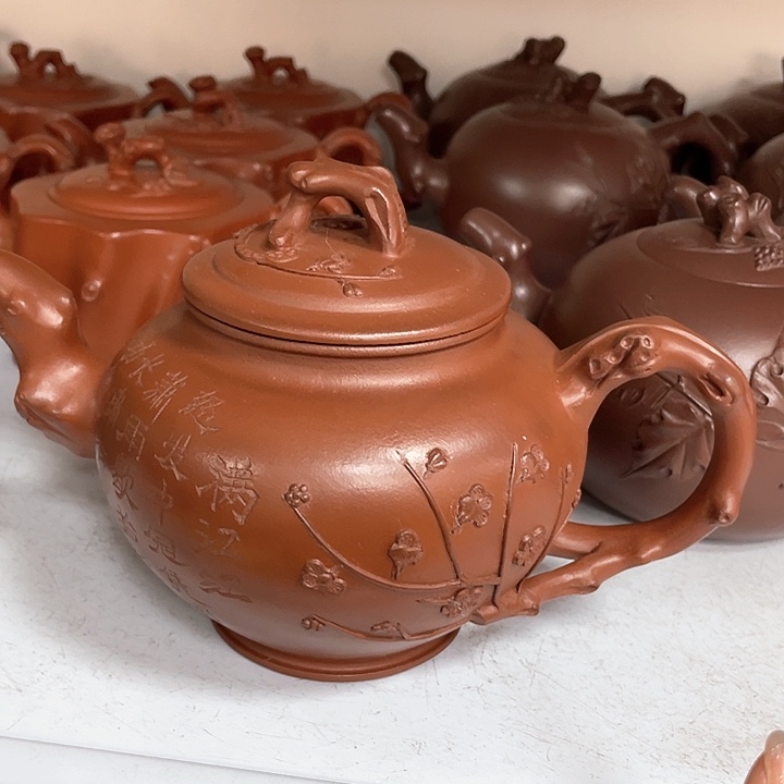 紫砂茶壶700cc宜兴紫砂壶