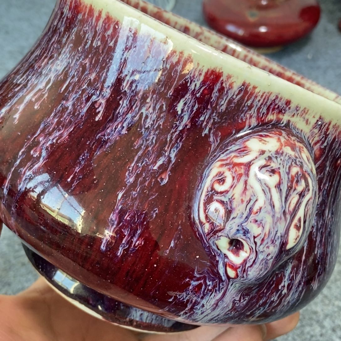 人***）摆件陶陶瓷工艺美术精品展览