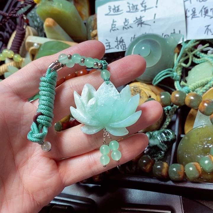 蛇纹石玉珠宝奇石未镶嵌